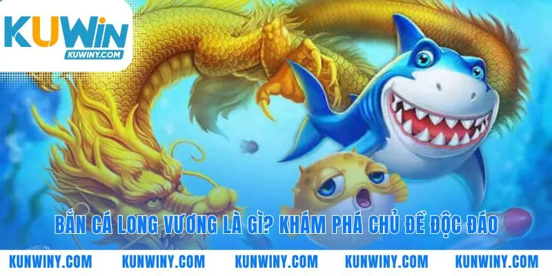 Tìm hiểu nguồn gốc của một huyền thoại săn cá