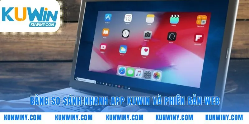 Dữ liệu trực quan giúp bạn quyết định nền tảng phù hợp