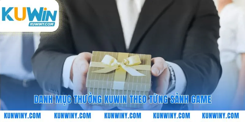 Ưu đãi chuyên biệt cho từng đấu trường giải trí