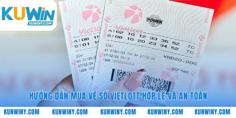 Vietlott là gì? Tấm vé an toàn trong tay bạn