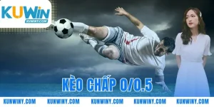 kèo chấp 0/0.5